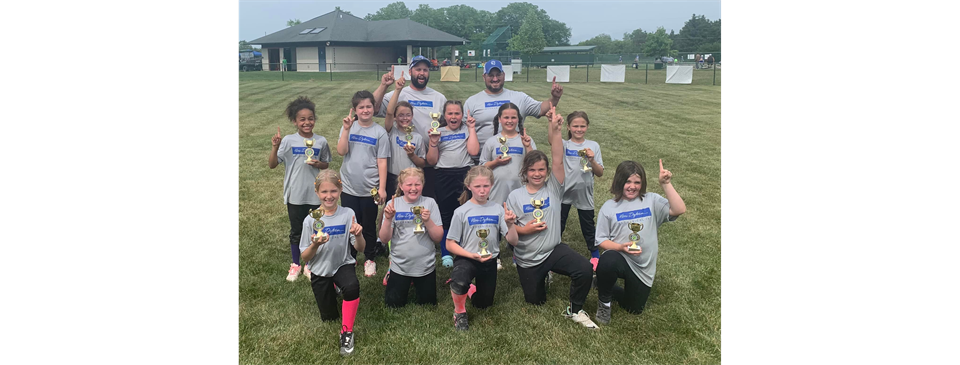 Minor Girls Champs!