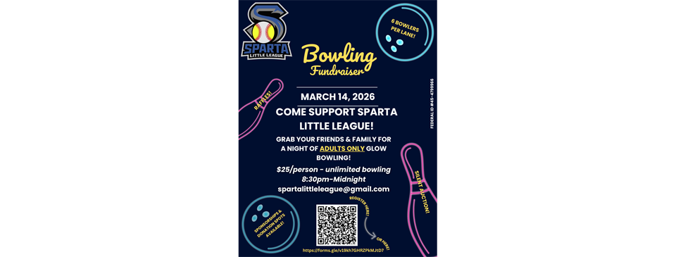 Spring Bowling Fundraiser